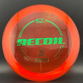 Opto Recoil - Old Run!