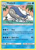 Wailord 030/145 - SM  Guardians Rising Reverse Holofoil