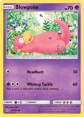 Slowpoke 048/145 - SM  Guardians Rising Reverse Holofoil