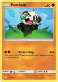 Pancham 072/145 - SM  Guardians Rising