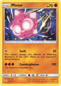 Minior 077/145 - SM  Guardians Rising Holofoil