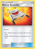 Rescue Stretcher 130/145 - SM  Guardians Rising Reverse Holofoil