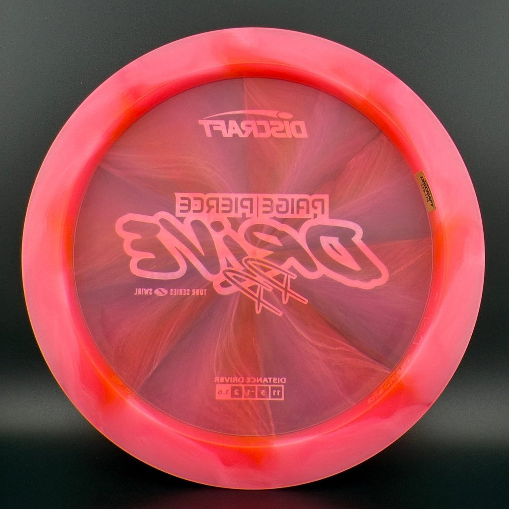 Z Swirl Drive - Paige Pierce 2025 Tour Series