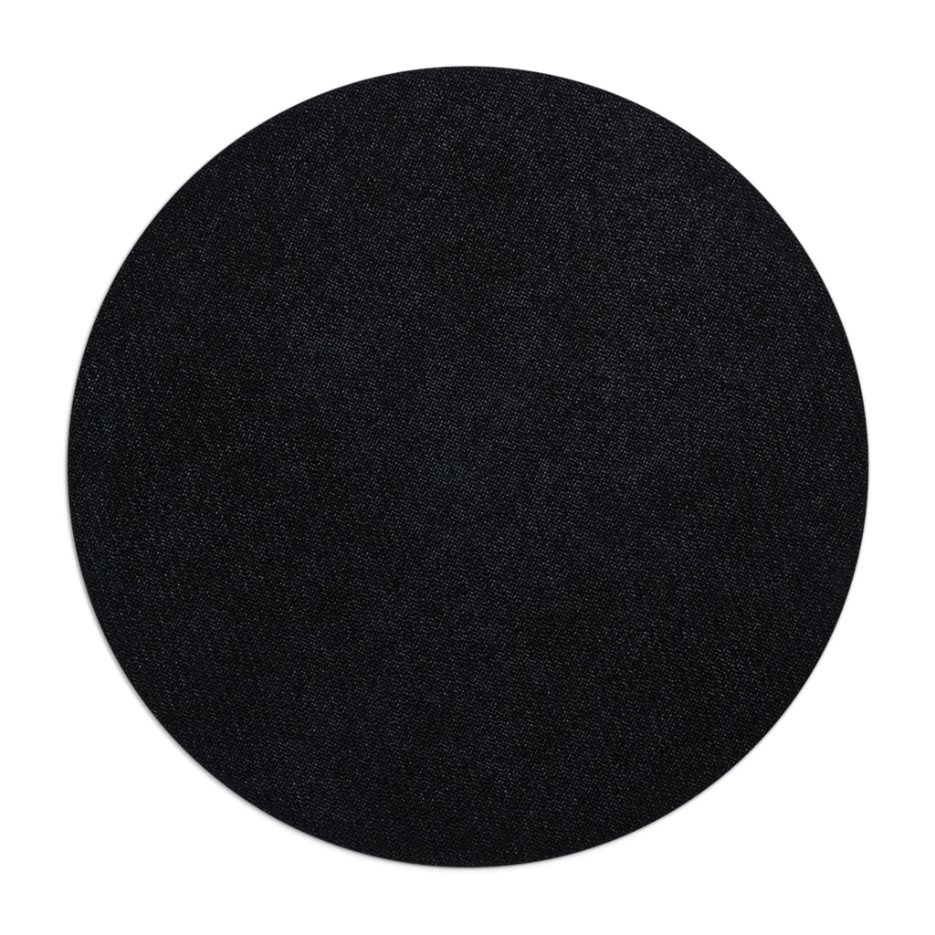 Half Sun Half Moon- Mouse Pad