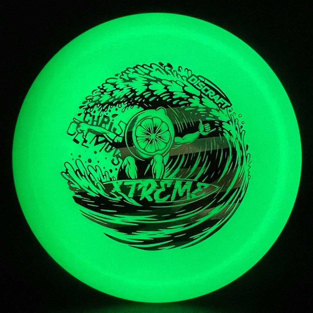 UV Glo Z Xtreme - Chris Clemons