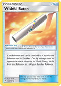 Wishful Baton 128/147 - SM  Burning Shadows
