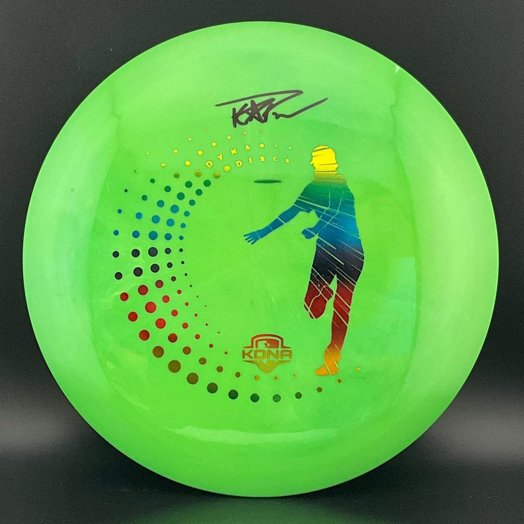 Fuzion Vandal *Signed* - Kona Panis LE