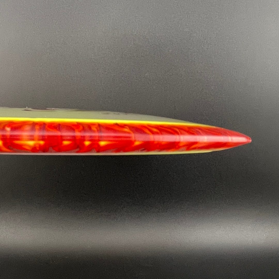 Fly Dye FuZed Scorch - Ledgestone Jalapeno