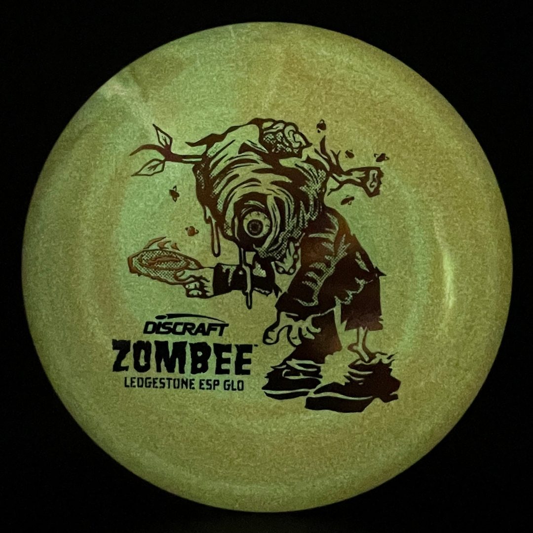ESP Glo Zombee - Ledgestone Finale 2025