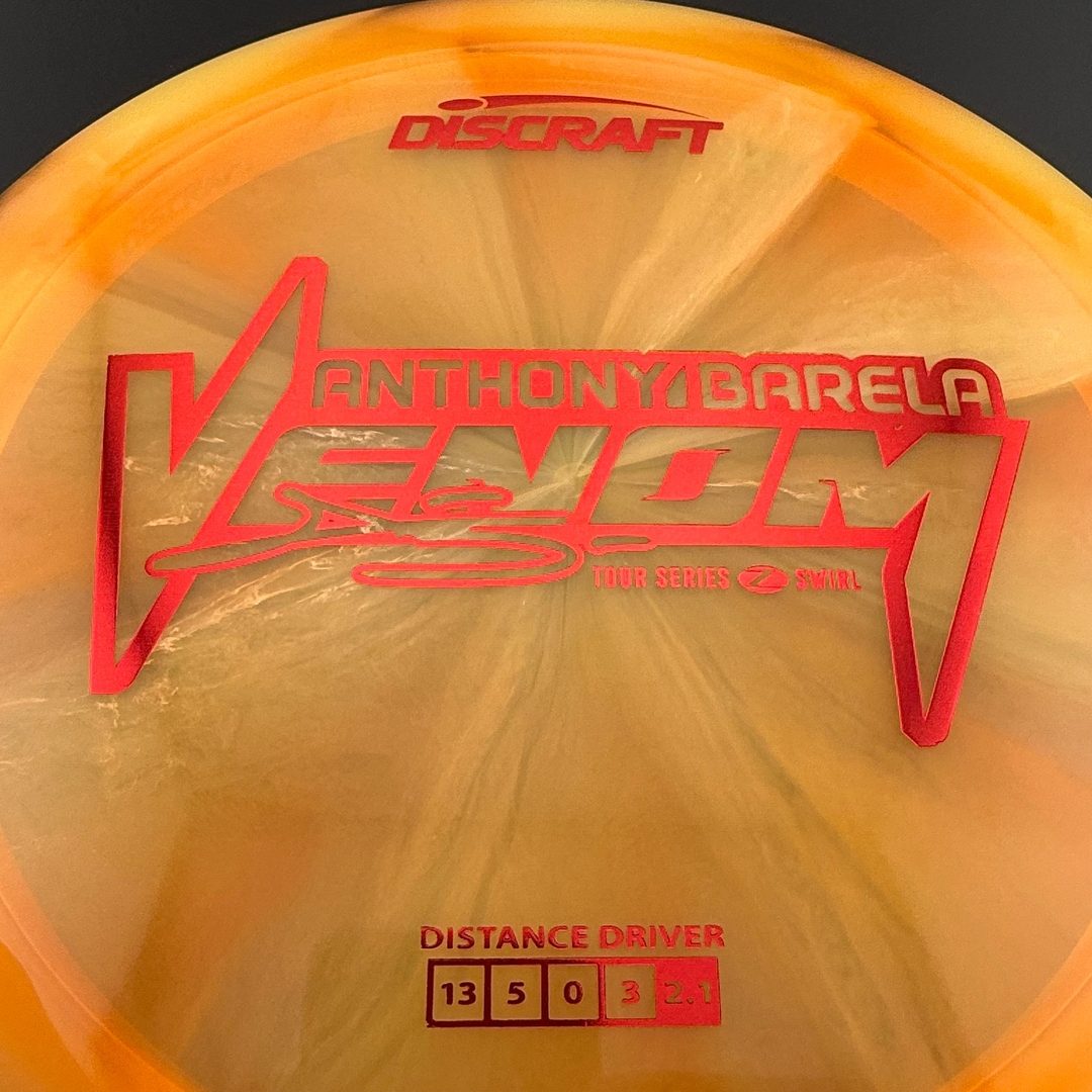 Z Swirl Venom - Anthony Barela 2025 Tour Series