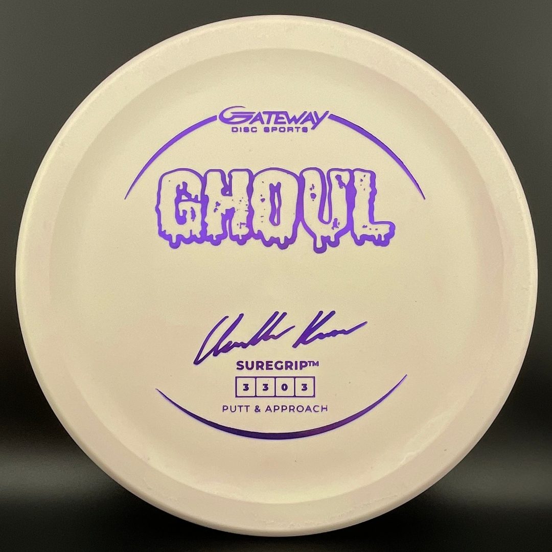 Suregrip Ghoul - Chandler Kramer Signature Series