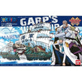 ONE PIECE - GARP'S WARSHIP 8 MODEL KIT