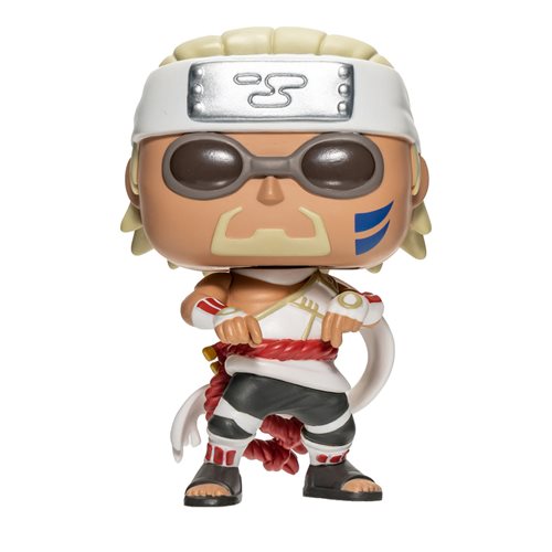 Funko POP! Animation: Naruto Shippuden - Killer Bee - EE Exclusive