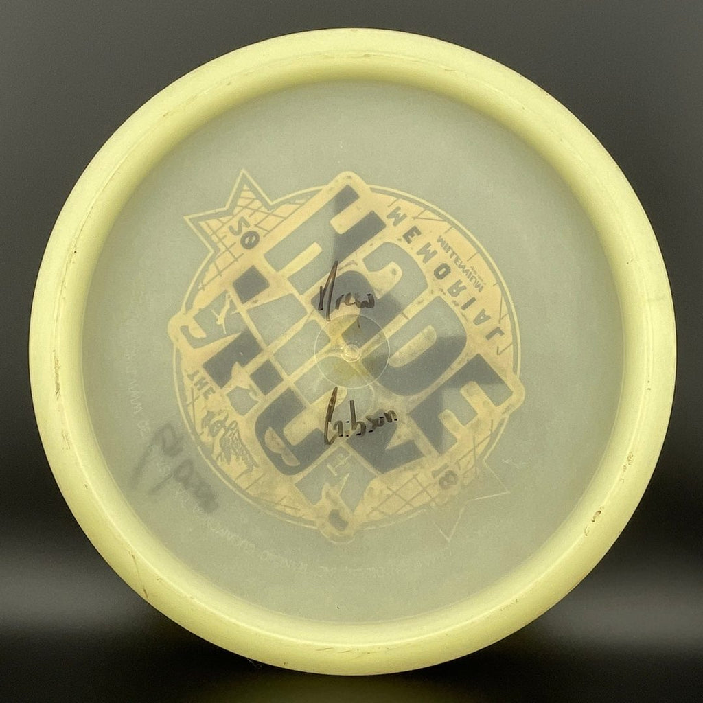 Lunar Mortar - Tournament Stamp *Gibson Stash Used*