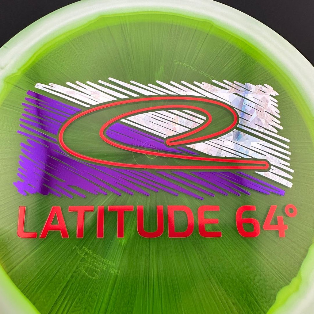 Opto-Ice Orbit Saint Pro - 2024 National Disc Golf Day