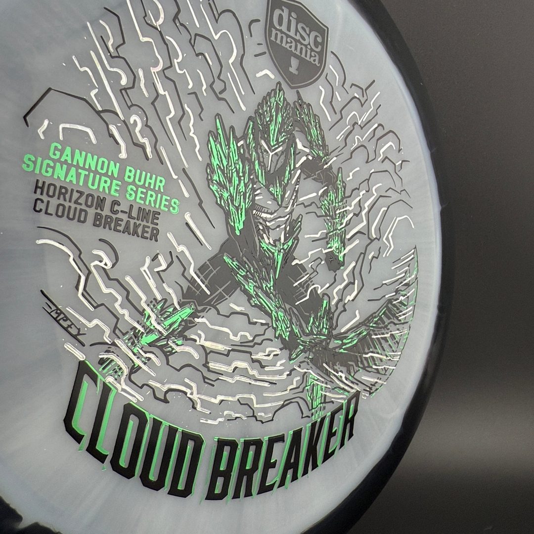 Horizon C-Line Cloud Breaker - 3 Foil - Gannon Buhr Signature Series