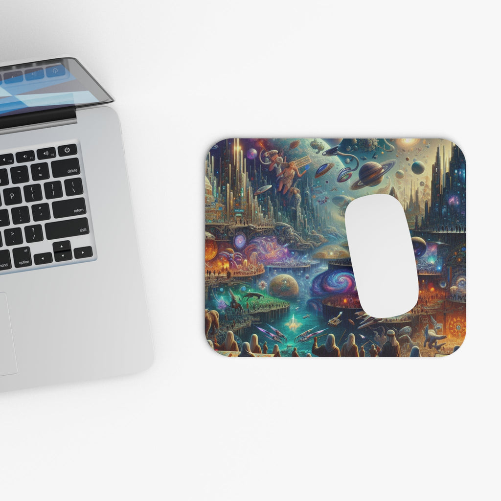 Le tapis de souris Multiverse (Rectangulaire)
