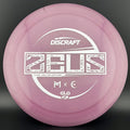 Z Glo Metallic Zeus - Paul McBeth & Corey Ellis Collaboration
