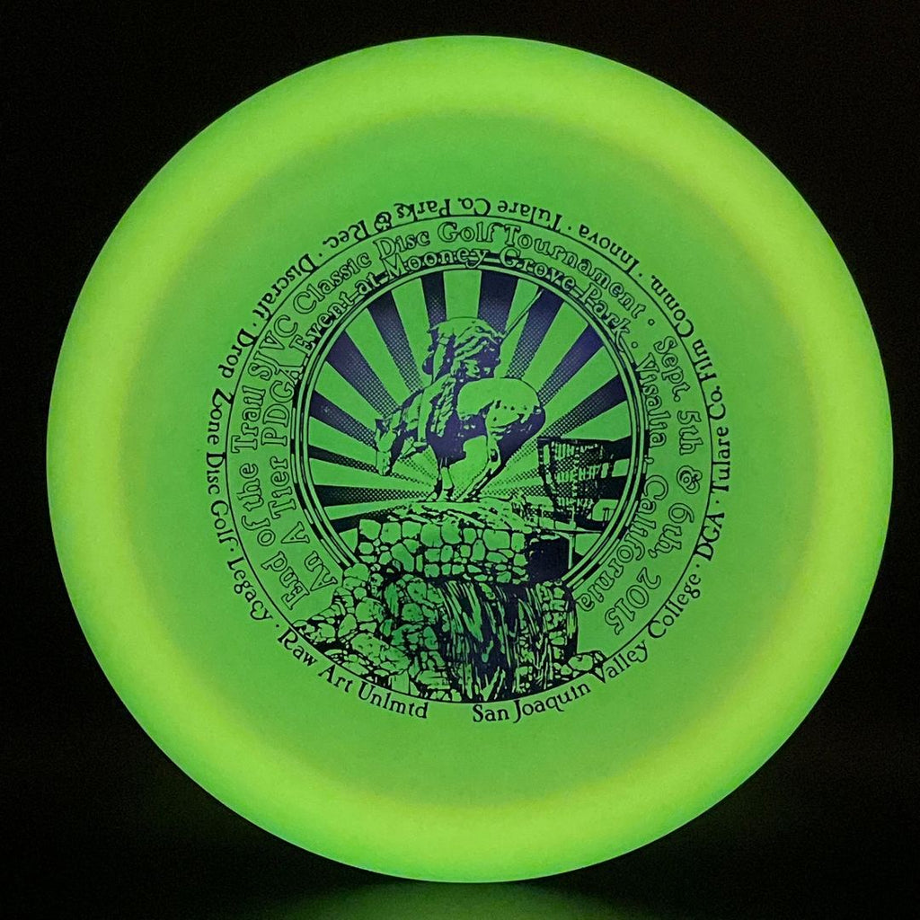 Champion Glow Thunderbird *Les White Stash* - 2015 End of the Trail Classic