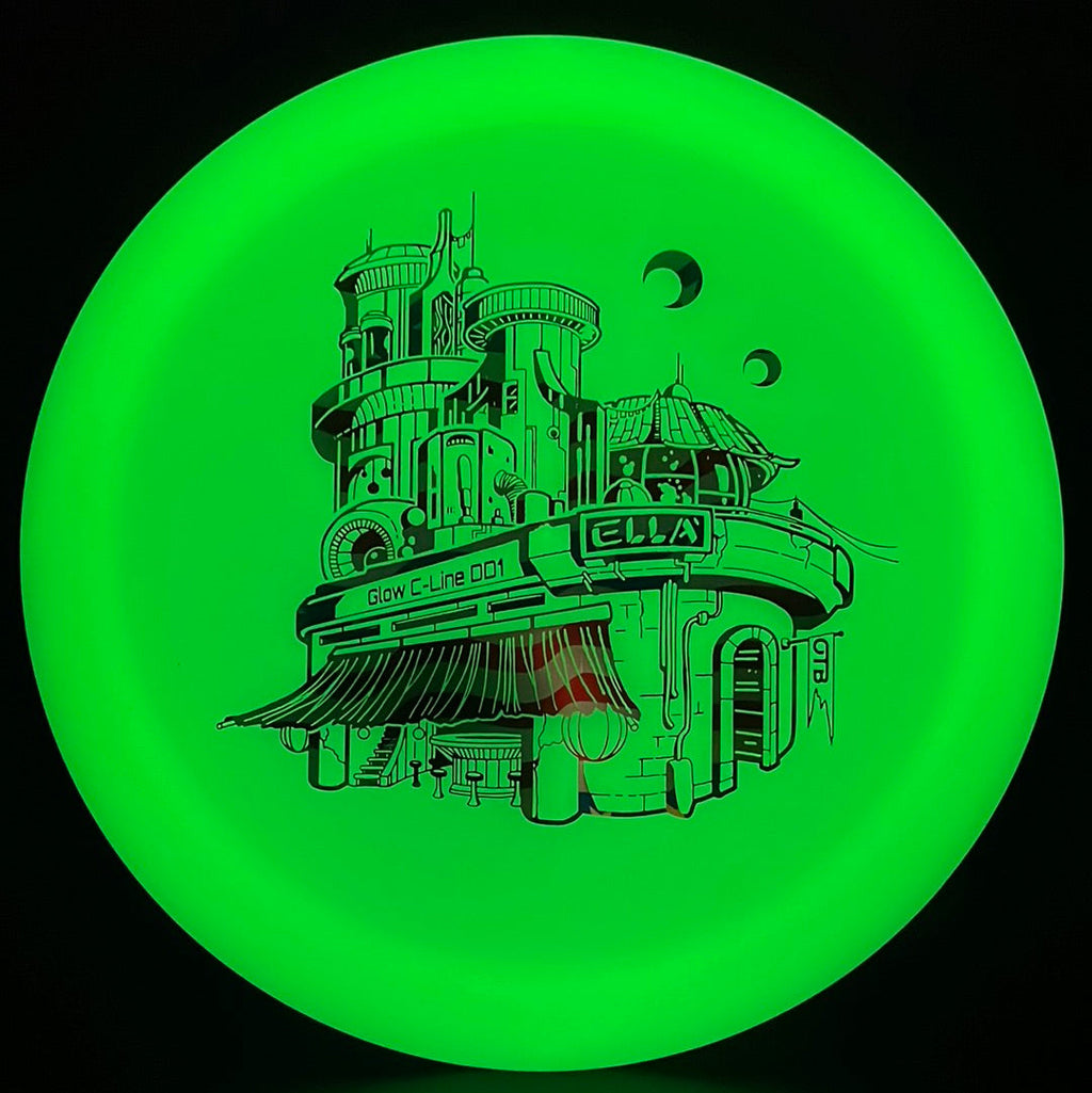 Glow C-Line DD1 - First Run - Ella Cantina