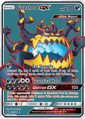 Guzzlord GX (Full Art) 105/111 - SM  Crimson Invasion Holofoil
