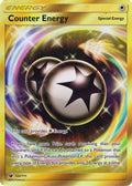 Counter Energy (Secret) 122/111 - SM  Crimson Invasion Holofoil