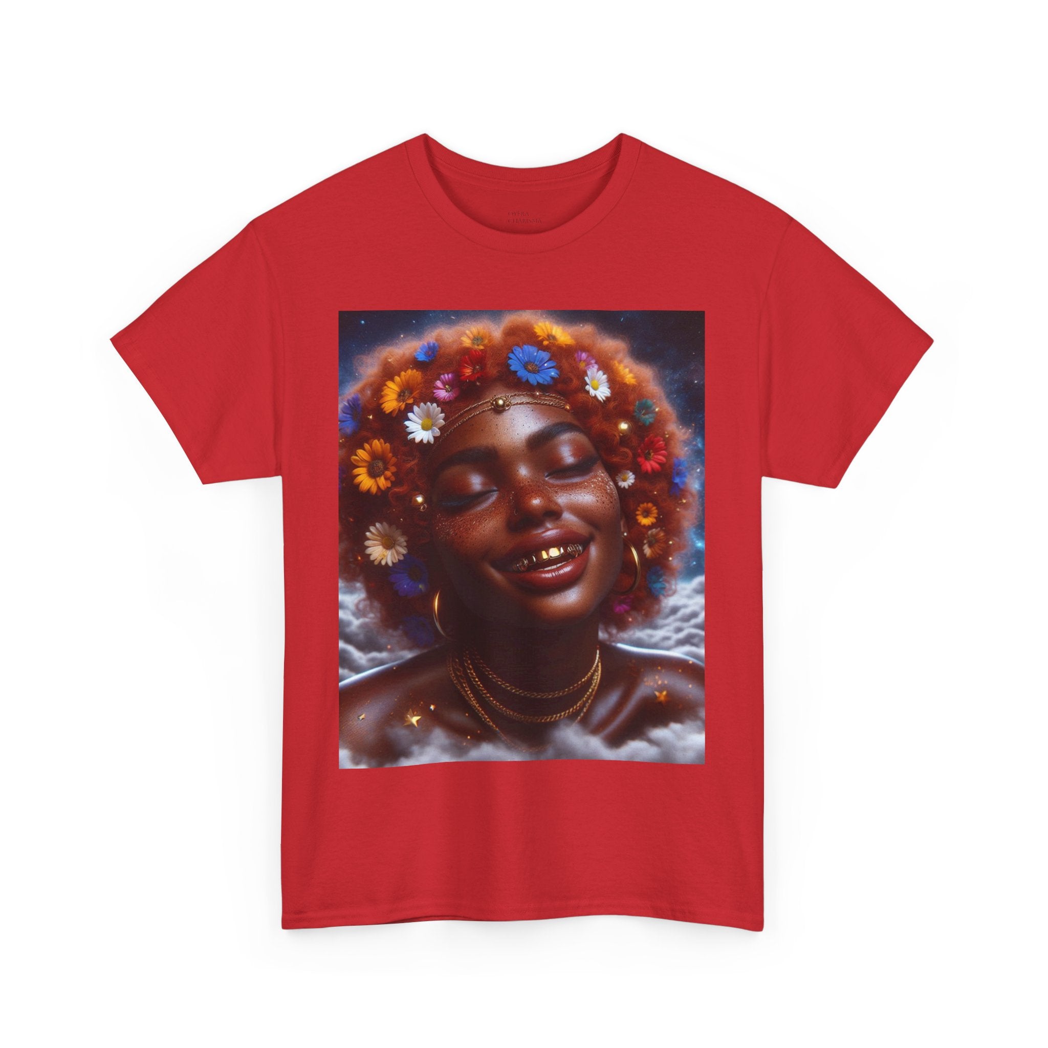 “Peace & Harmony” Cotton Tee