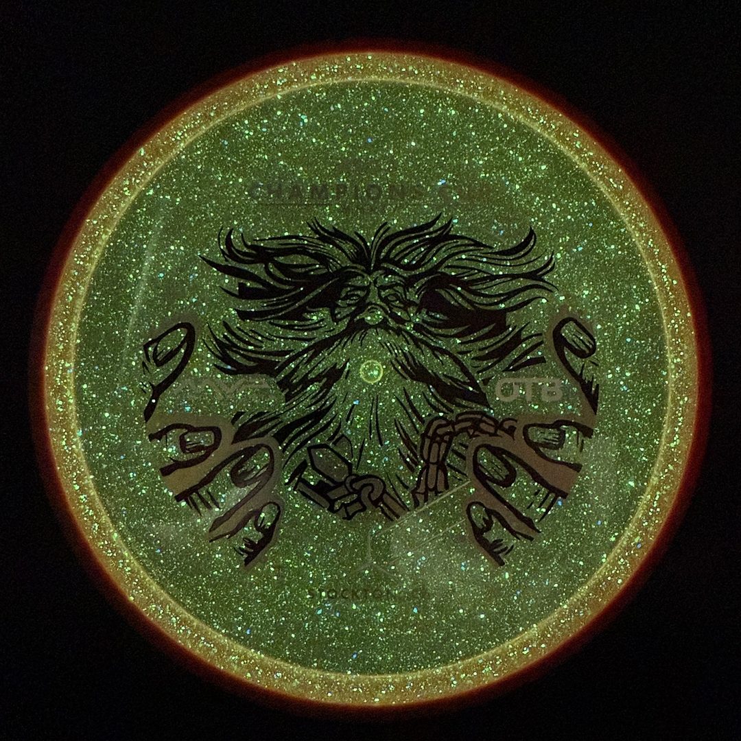 Particle Glow Proton Hex - Champions Cup 2025