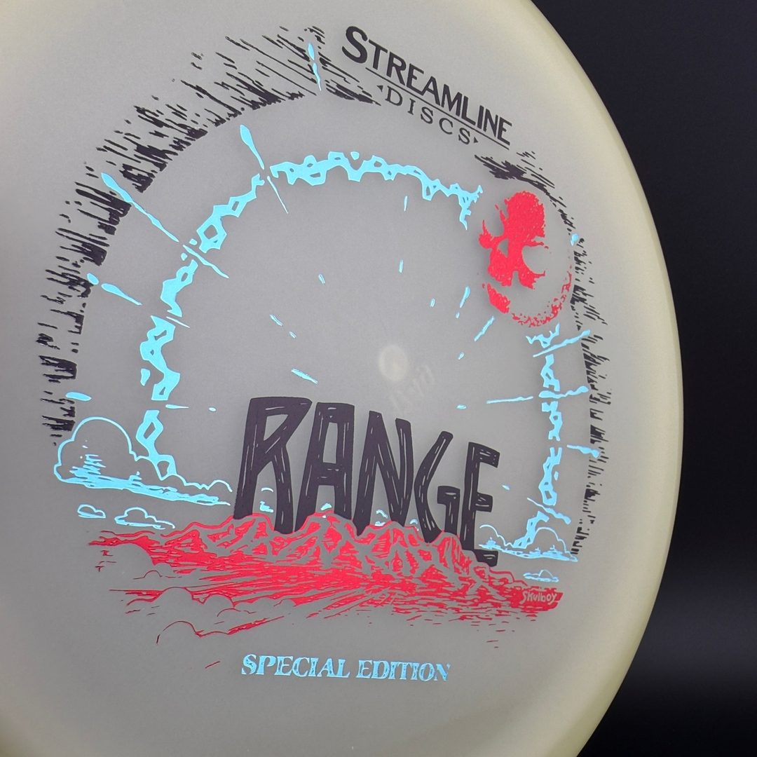 Eclipse Range - Special Edition by Skulboy