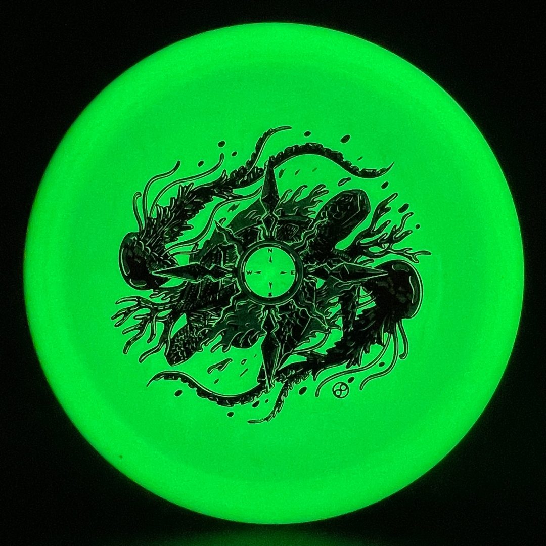 Color Glow Vessel - Turtle Navigator