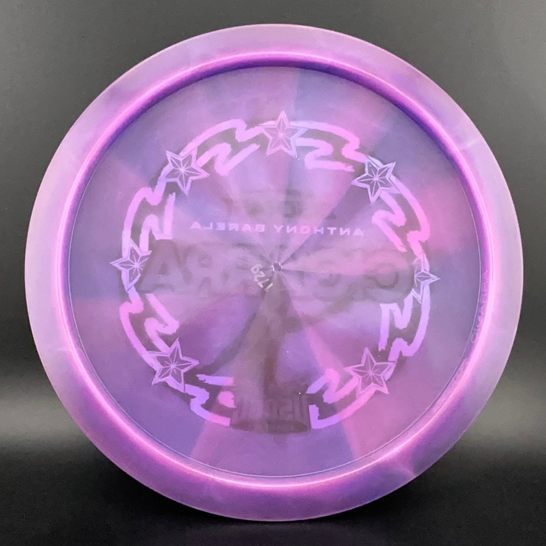 Z Swirl Cigarra - 2025 USDGC Anthony Barela Z Swirl Cigarra