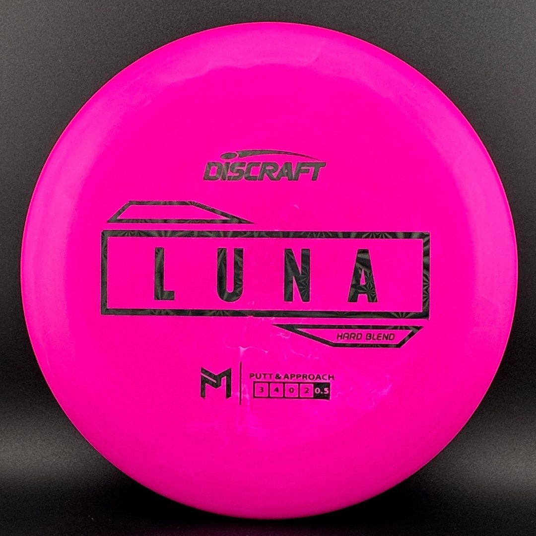 Hard Blend Luna - Paul McBeth Signature Series