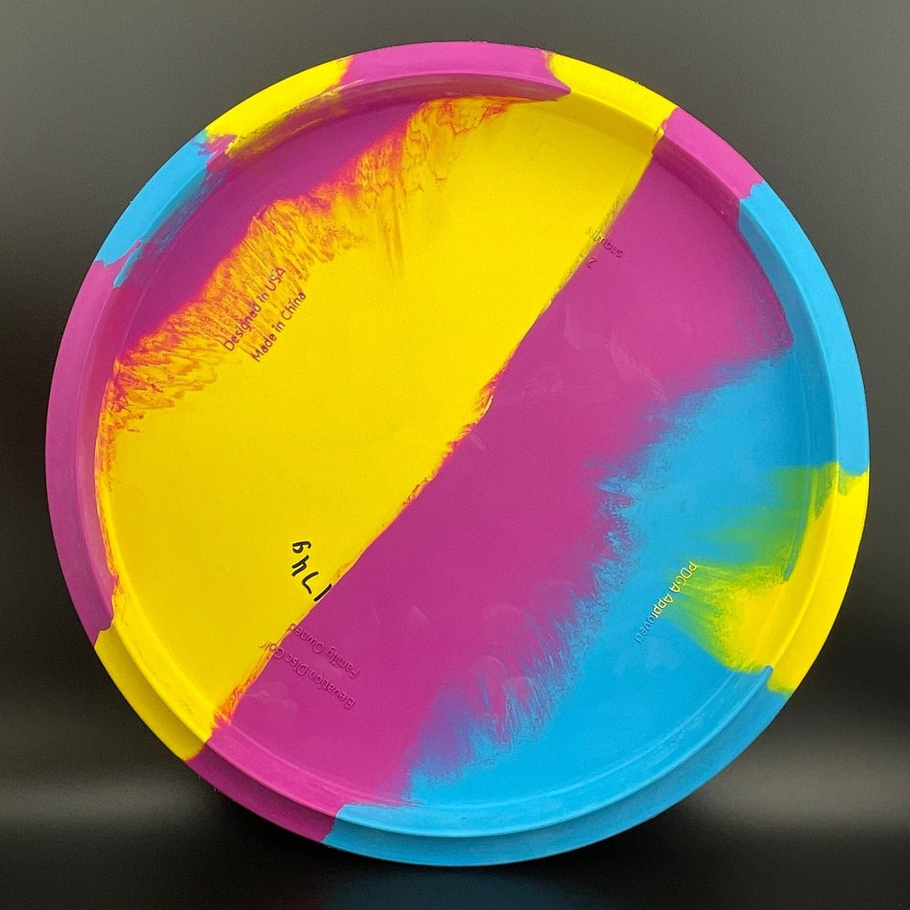 ecoFLEX Nimbus - Unstamped