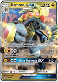 Kommo-o GX SM71/248 - SM Promos Holofoil