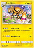 Electivire 044/156 - SM  Ultra Prism Reverse Holofoil