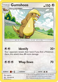 Gumshoos 113/156 - SM  Ultra Prism Reverse Holofoil