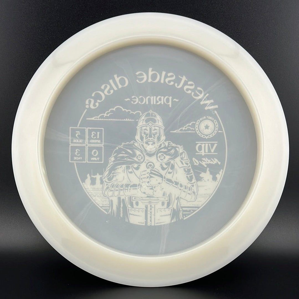 VIP Prince (First Run) - Matty Orum Signature