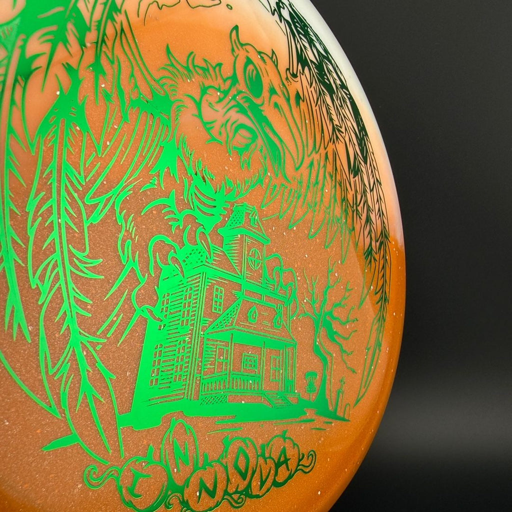 Duo Roc3 (Metal Flake Star) - Halloween 2025