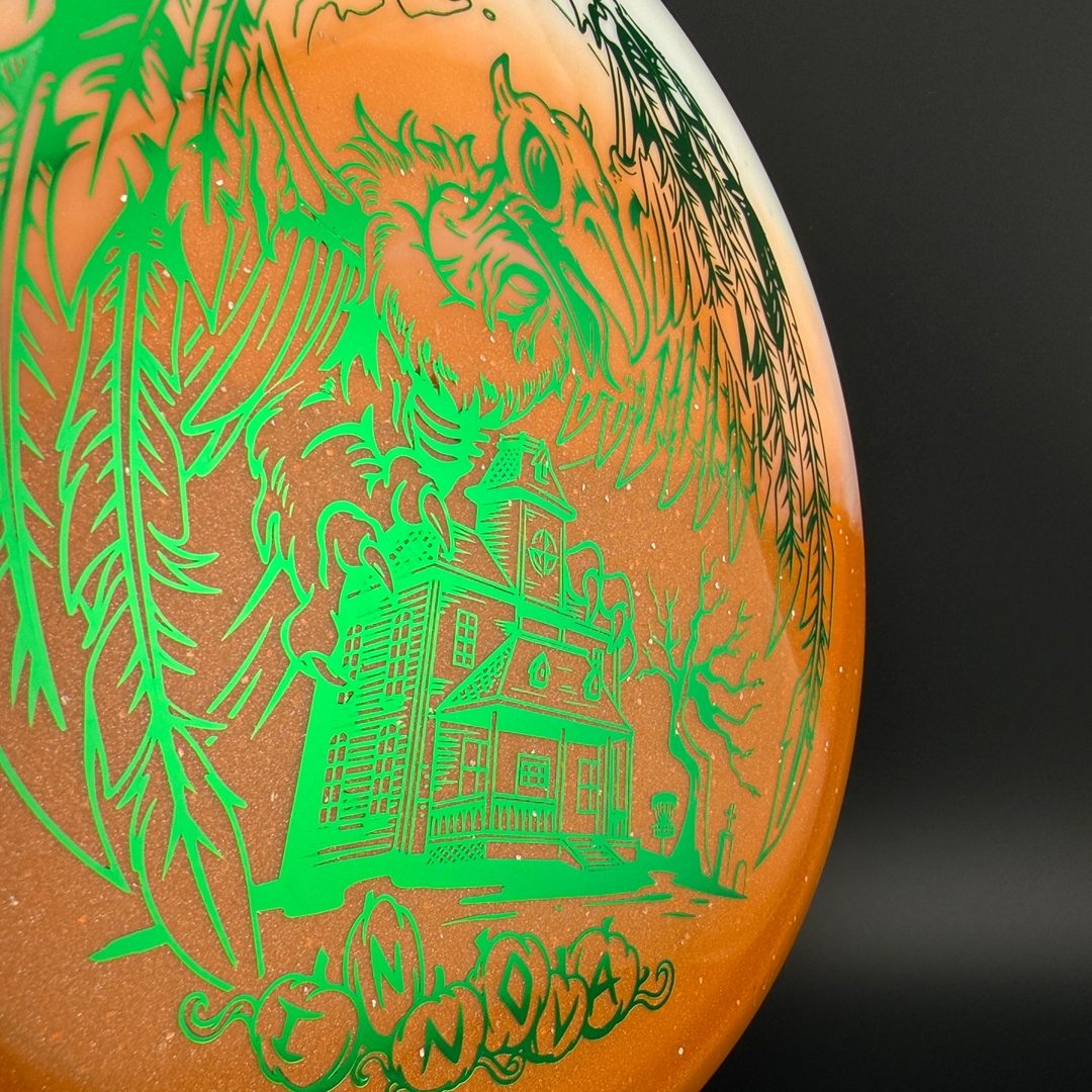 Duo Roc3 (Metal Flake Star) - Halloween 2025