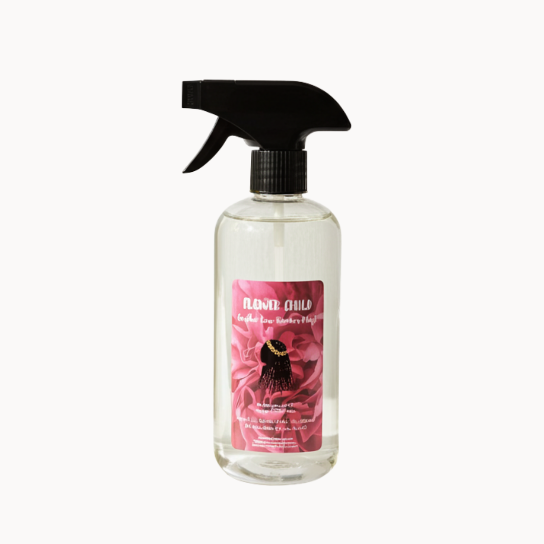 Brume de rose pour le jardin