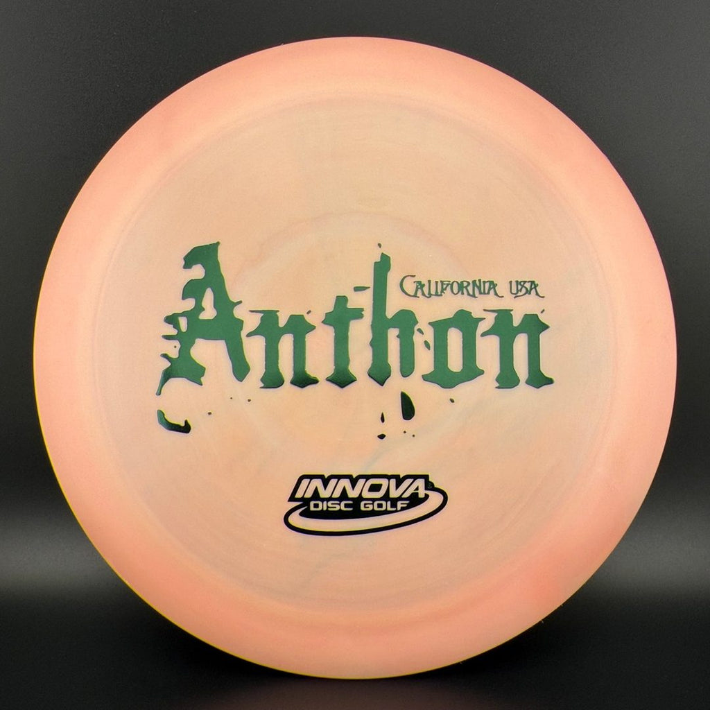 Swirly Star Boss - Anthon 2019 *Gibson Stash*