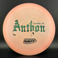 Swirly Star Boss - Anthon 2019 *Gibson Stash*