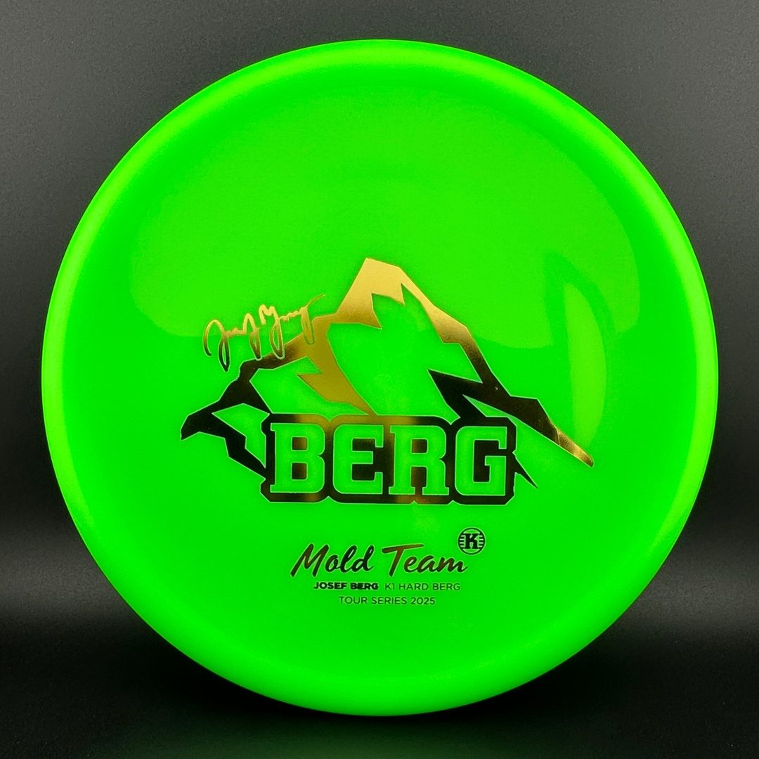 K1 Hard Berg - Josef Berg 2025 Team Series
