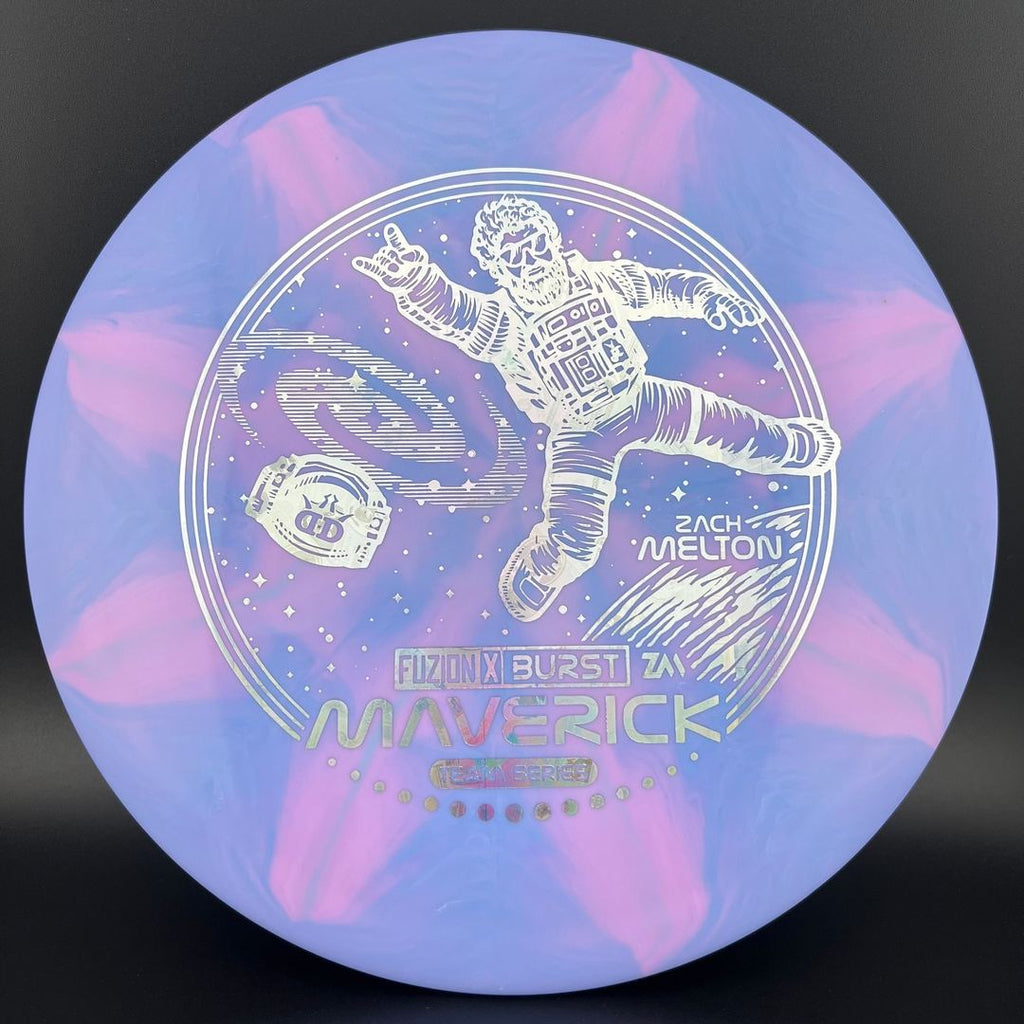 Fuzion-X Burst Maverick - Zach Melton 2024 Team Series