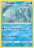 Avalugg 030/131 - SM  Forbidden Light