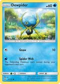 Dewpider 032/131 - SM  Forbidden Light