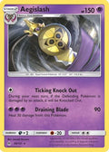 Aegislash 049/131 - SM  Forbidden Light