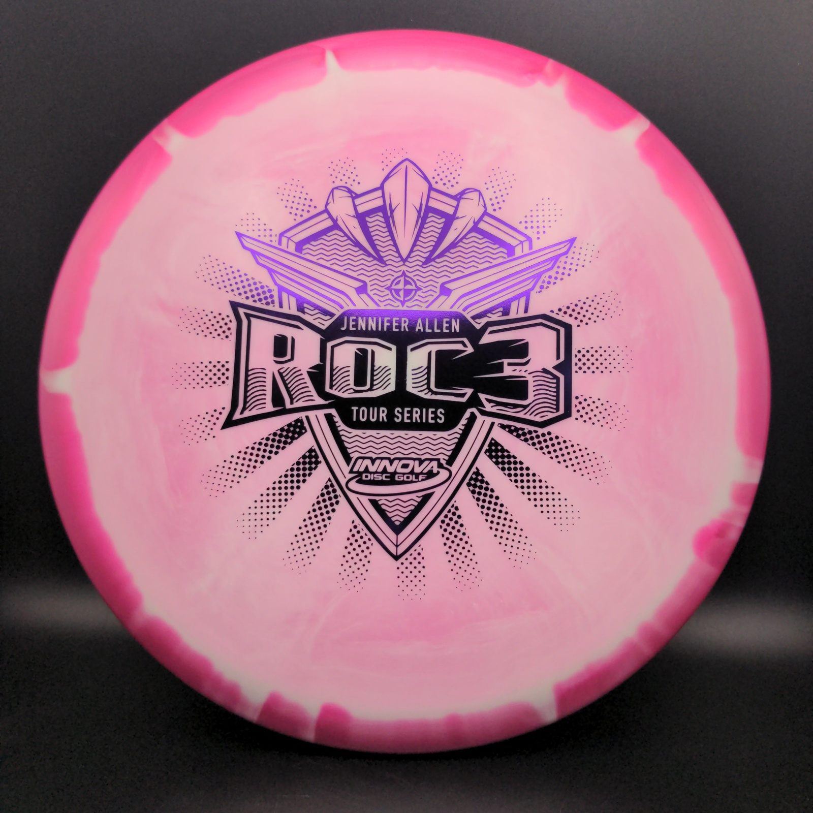 Halo Star Roc3 - Jennifer Allen 2022 Tour Series