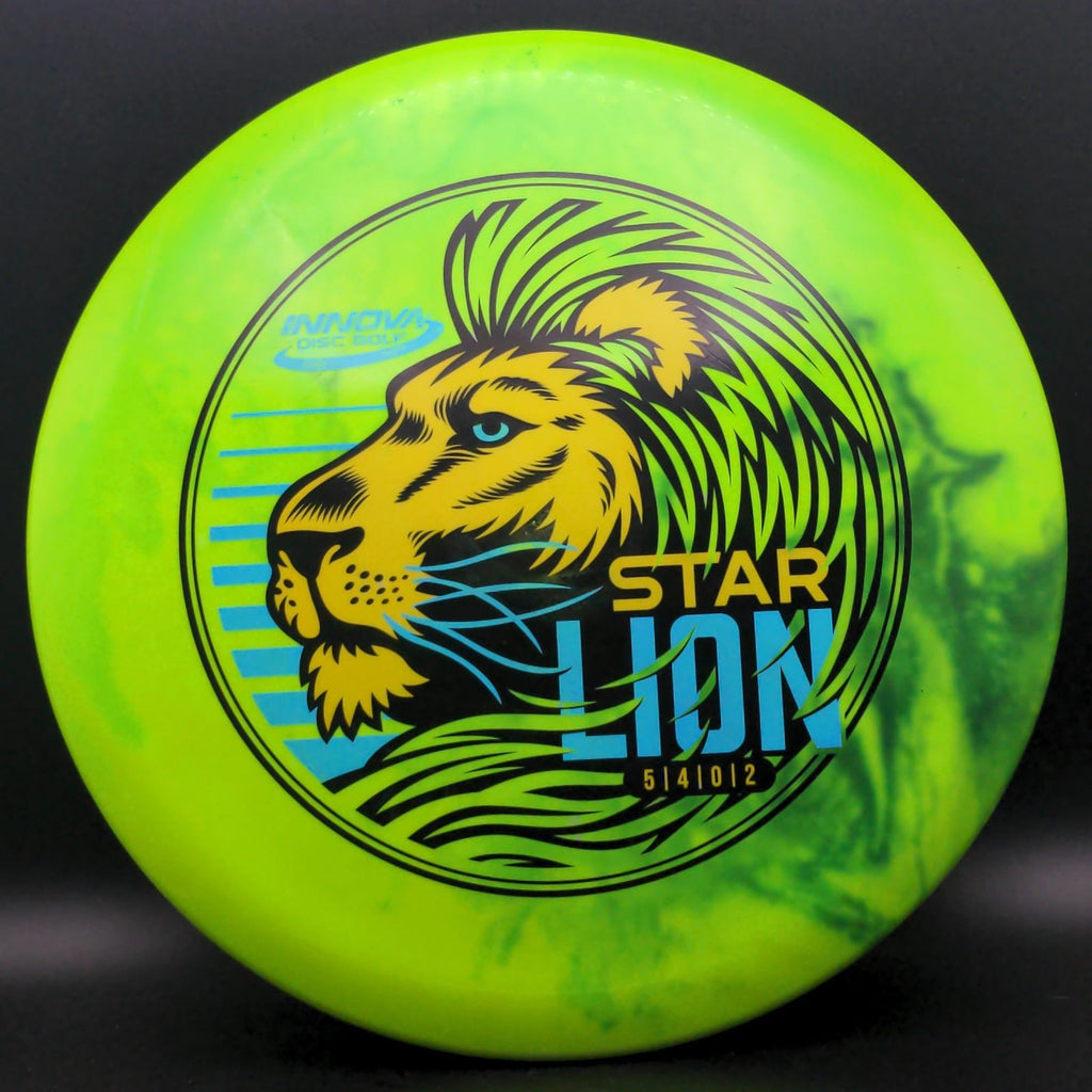 Star Lion - Limited Edition - INNfuse - Dyed!