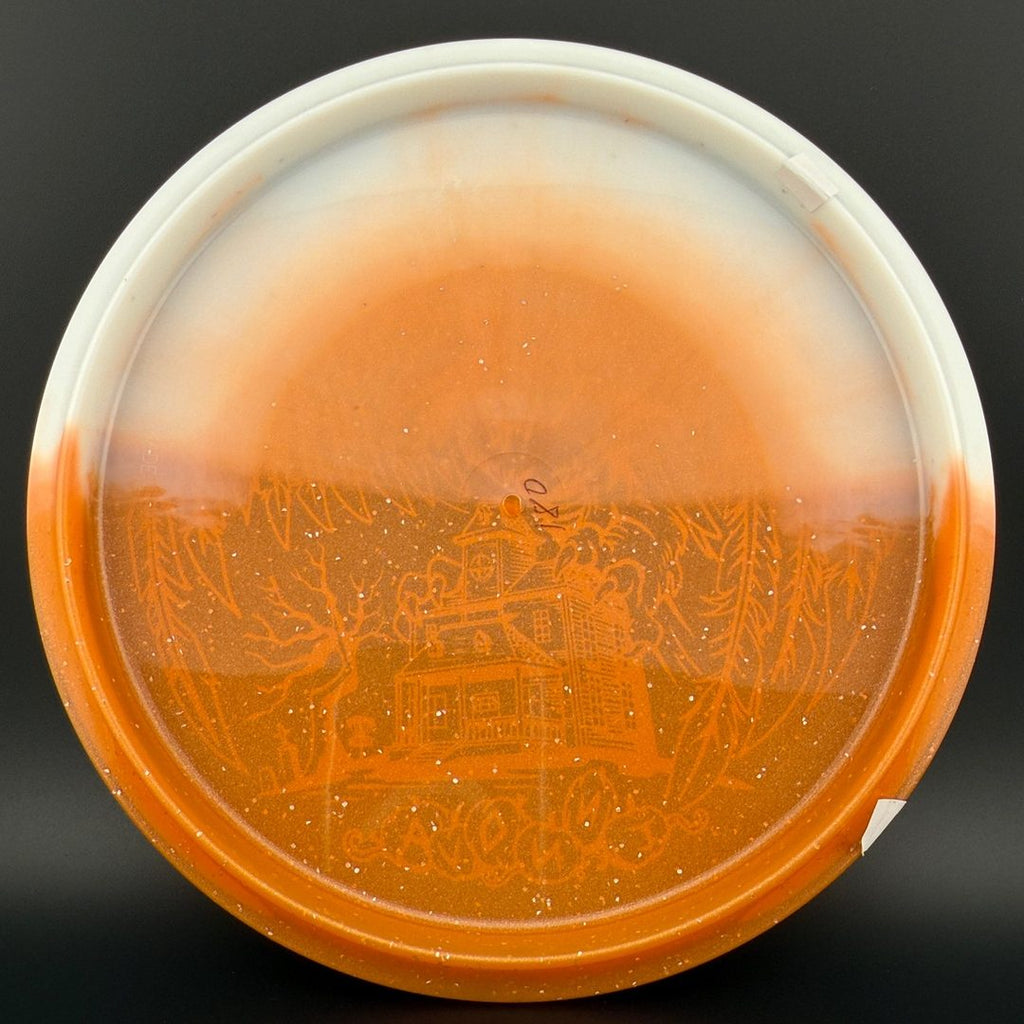 Duo Roc3 (Metal Flake Star) - Halloween 2025